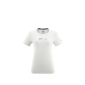Dámské tričko MILLET Intense Ts Ss W, béžové Dámské tričko MILLET Intense Ts Ss W, béžové