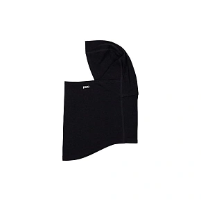 POC Layer Merino Balaclava – černá kukla POC Layer Merino Balaclava – černá kukla