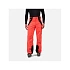Pánské lyžařské kalhoty ROSSIGNOL Hero Insulated Ski Pant, červené