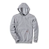 pánská mikina s kapucí Carhartt Hooded Sweatshirt – šedá melírovaná