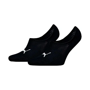 Ponožky Puma, balení po 3 kusech, černé, 938395 01 Ponožky Puma, balení po 3 kusech, černé, 938395 01