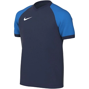 Dětské tričko Nike Dri-FIT Trophy VI, tmavě modré, HV8158 410 Dětské tričko Nike Dri-FIT Trophy VI, tmavě modré, HV8158 410