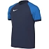 Dětské tričko Nike Dri-FIT Trophy VI, tmavě modré, HV8158 410