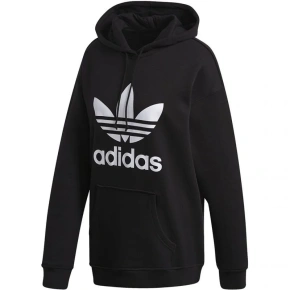 Dámská mikina s kapucí Trefoil W FM3307 - Adidas