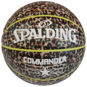 Spalding Commander In/Out Basketball 76936Z