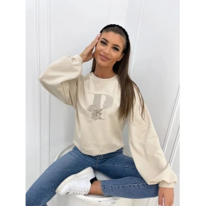 Dámská mikina Otomański Mikina Perla - La Perla Dámská mikina Otomański Mikina Perla - La Perla