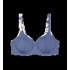 Dámská plavková podprsenka Summer Allure W sd 01 modré/ecru - Triumph