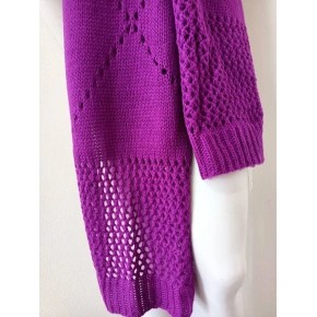 Dámská šála Jarka 111 fuchsiová - FPrice