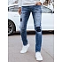 Pánské modré džínové kalhoty UX4297 modré - FashionStreet