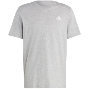 Tričko adidas Essentials Single Jersey s vyšitým malým logem M IC9288