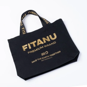 Nákupní taška FITANU_ECO BAG_34x30 92800628334
