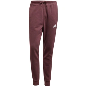 Fleecové kalhoty adidas Essentials 3-Stripes M JD1853