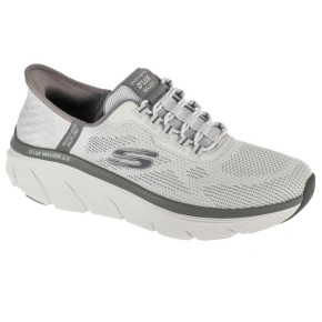 Skechers Slip-ins: D'Lux Walker 2.0 - Rezinate 232446-GYCC Grey 42.5 Skechers Slip-ins: D'Lux Walker 2.0 - Rezinate 232446-GYCC Grey 42.5