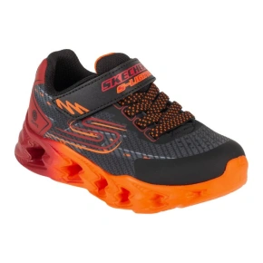 Skechers Vortex 2.0 - Quantroid 400604L-BKRD Black 27