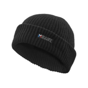 Čepice MILLET Chamonix Wool Beanie Black