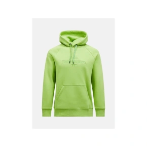 Peak Performance M Original Hood Green