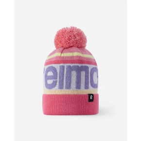 Dětská zimní čepice Reima Beanie Taasko - vlněná a teplá (5300058B-3311)