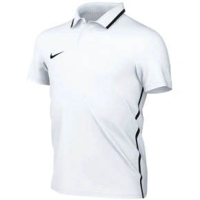 Dětské tričko Nike Dri-Fit Park 26 Polo bílé HM7145 100