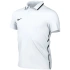 Dětské tričko Nike Dri-Fit Park 26 Polo bílé HM7145 100