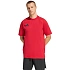 Pánské tričko adidas Tiro 26 Travel Tee červené KD1121 pánské