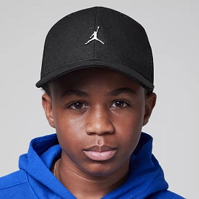 Kšiltovka Air Jordan Big Kids Metal Jumpman Trucker - 9A0928-023