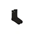 Cyklistické ponožky POC Cadence Road Thermal Socks, černé
