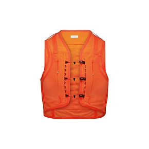 Cyklistická vesta POC Ultra Vest, oranžová