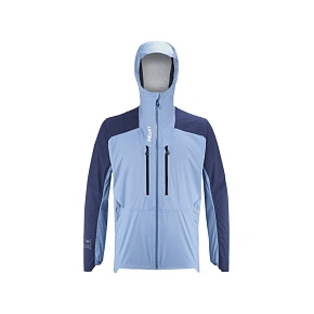Pánská bunda MILLET Wanaka Light 2.5L Jkt M, modrá Pánská bunda MILLET Wanaka Light 2.5L Jkt M, modrá