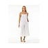 Kombinéza RIP CURL Premium Surf Jumpsuit, bílá