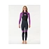 Neoprén RIP CURL Kids Omega 5/3 Gb fialovo-modrý