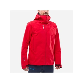 Pánská bunda MILLET Kamet Gtx Jkt M, červená Pánská bunda MILLET Kamet Gtx Jkt M, červená