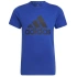 Tričko adidas Big Logo Tee Jr HP0840