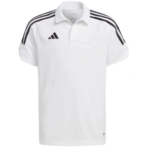 Tričko adidas Tiro 23 League Polo Jr HS3589