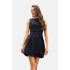 Dámské šaty Misona černé - Merribel