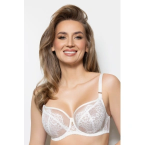 Dámská podprsenka LORETTA K967 Smetanová - Gorsenia