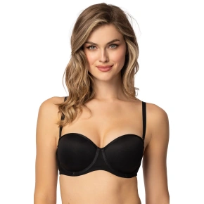 Poprsenka 0204/12 Capri černá - Mat