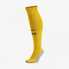 Nike FC Barcelona Home/Away Goalkeeper Stadium M kamaše 658640-739 Nike FC Barcelona Home/Away Goalkeeper Stadium M kamaše 658640-739