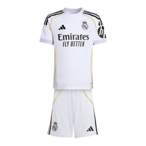 Adidas Real Madrid Home Jr set JN8889