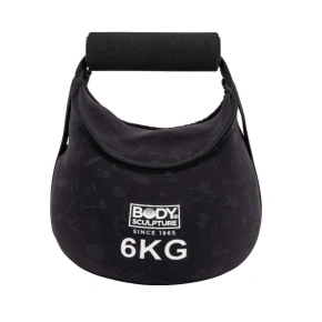 BODY SCULPTURE KETTLEBELL SOFT BW 134 6KG