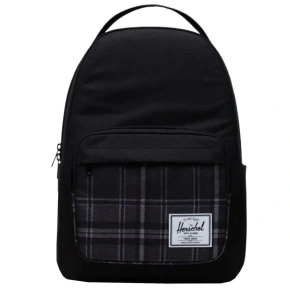 Batoh Herschel Miller 10789-05679 Black Jedna velikost Batoh Herschel Miller 10789-05679 Black Jedna velikost