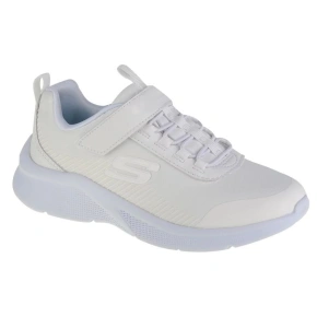 Skechers Microspec-Classmate 302607L-WHT White 30