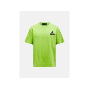 Peak Performance M Grafické tričko zelené