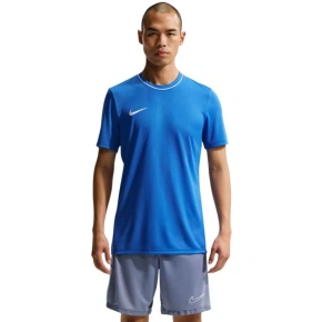 Pánské tričko Nike Dri-Fit Park 26 SS Top blue HM7127 463 pánské