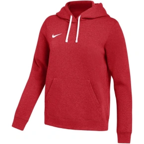 Dámská mikina Nike Park 26 Fleece Hoodie Red IB1224 657