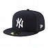 New Era 59FIFTY MLB NY New York Yankees Authentic On Field Game baseballová čepice - 12572841