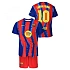 FC Barcelona Lamine Yamal set dres šortky junior box 2025/26 BC59EY dětské