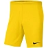 Pánské šortky Nike Dry Park III NB K yellow BV6855 718