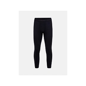 Teplé kalhoty PEAK PERFORMANCE Magic 7/8 Long Johns Wool-blend Baselayer Men, černé Teplé kalhoty PEAK PERFORMANCE Magic 7/8 Long Johns Wool-blend Baselayer Men, černé