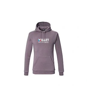 Pánská mikina MILLET Millet Sweat Hoodie M fialová Pánská mikina MILLET Millet Sweat Hoodie M fialová