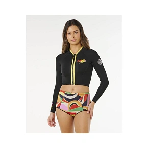 Dámské šortky RIP CURL G-Bomb 1.5 B/Leg Shorts, vícebarevné